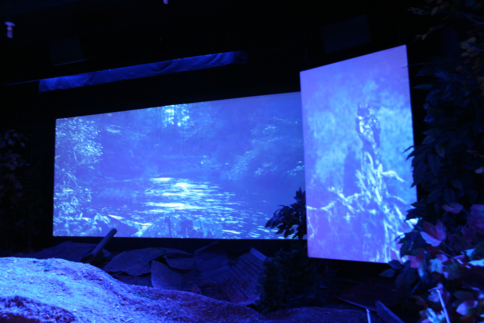 MURMURES à la Poudrière de Windsor