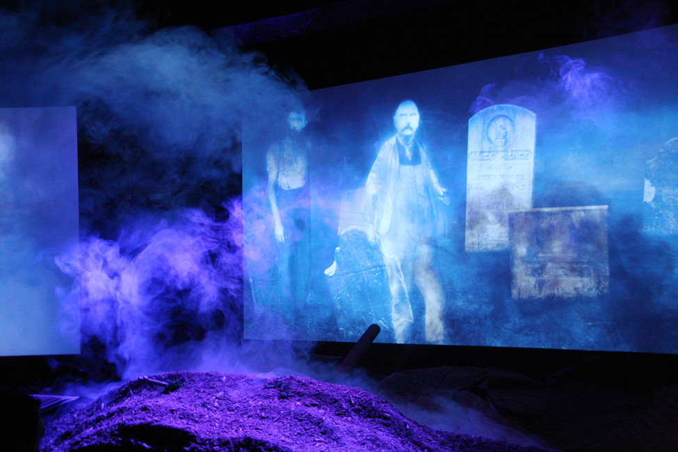 MURMURES à la Poudrière de Windsor