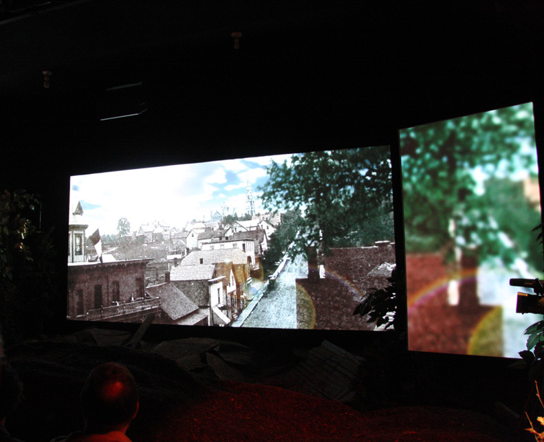 MURMURES à la Poudrière de Windsor