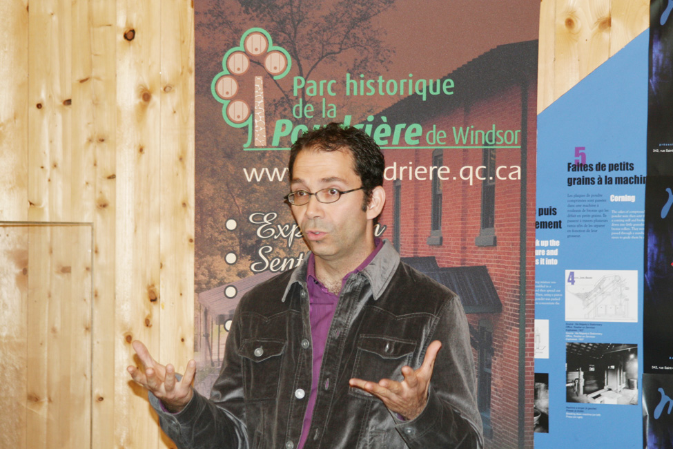 MURMURES à la Poudrière de Windsor