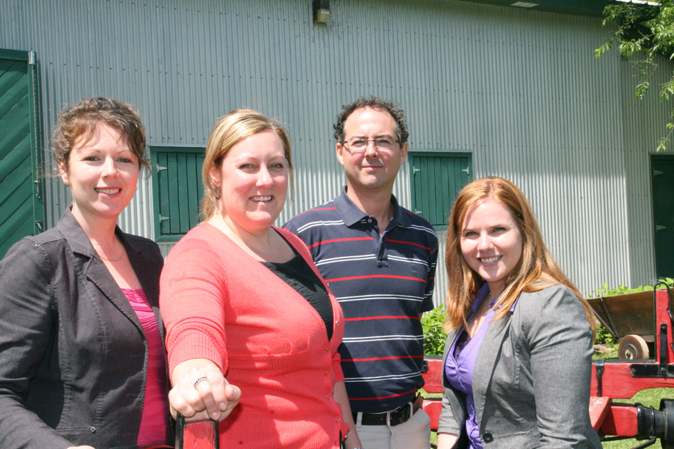 MURMURES à la Poudrière de Windsor