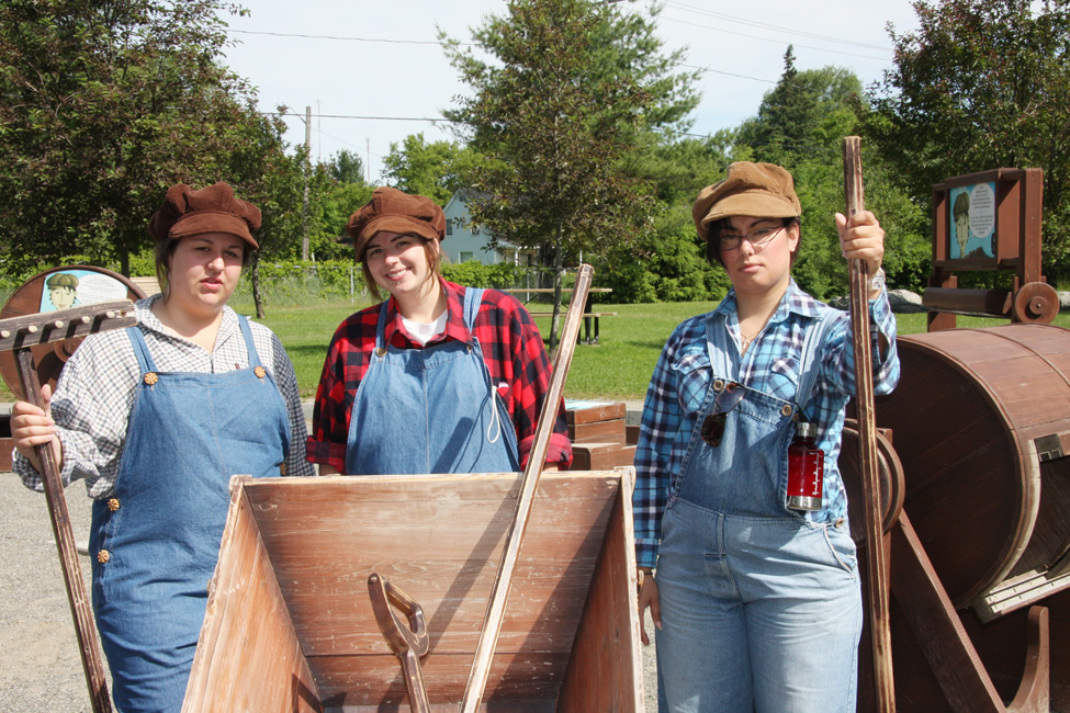 MURMURES à la Poudrière de Windsor