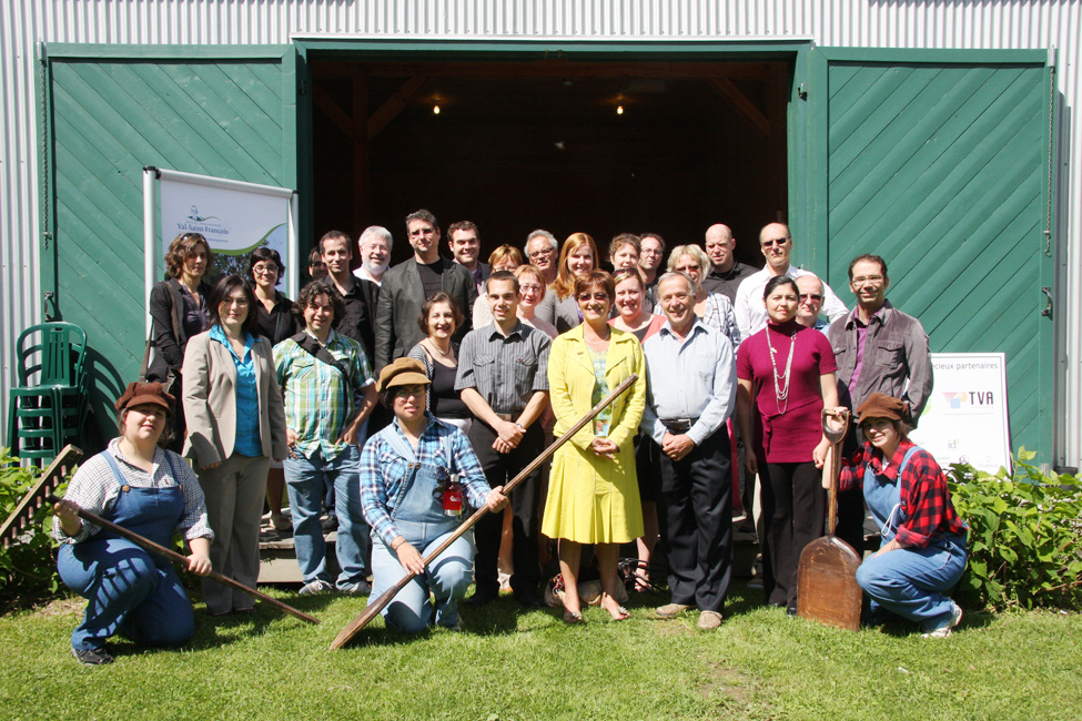 MURMURES à la Poudrière de Windsor
