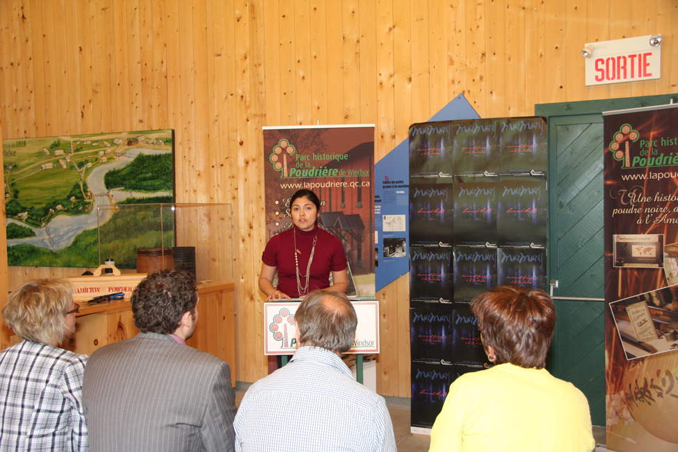 MURMURES à la Poudrière de Windsor