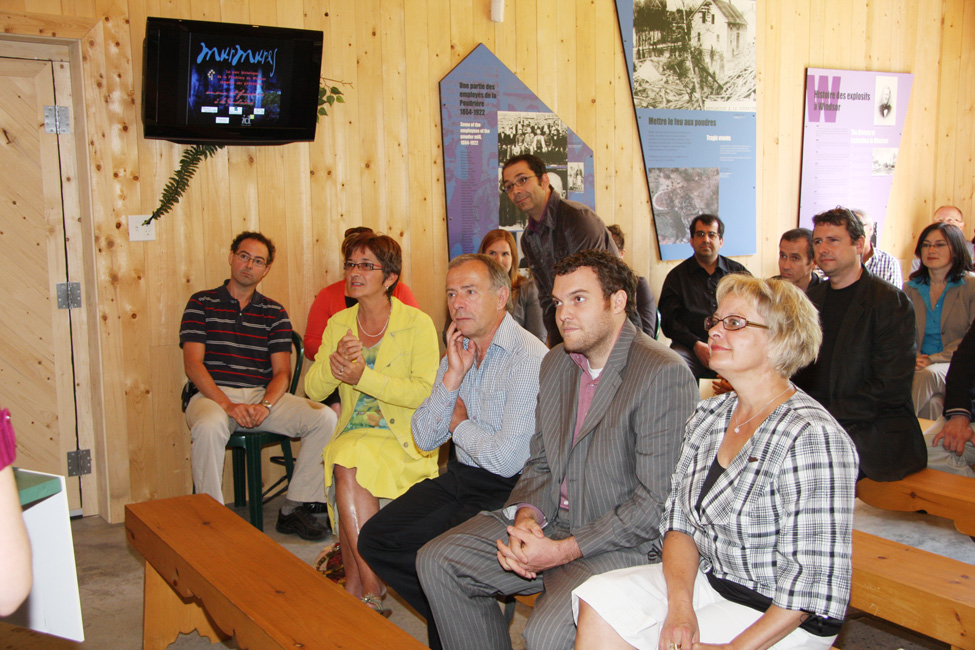 MURMURES à la Poudrière de Windsor