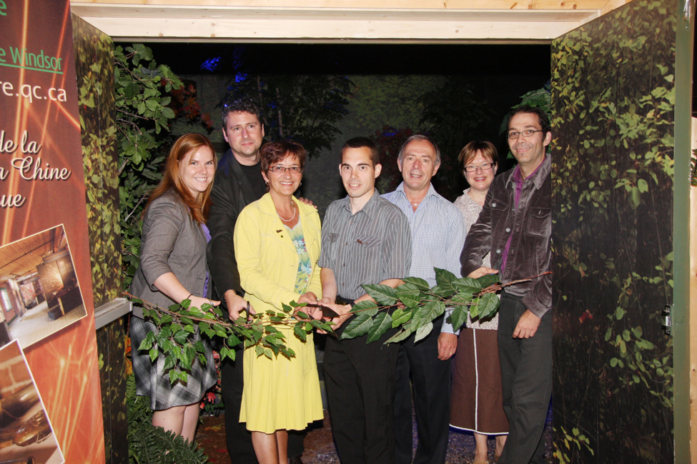 MURMURES à la Poudrière de Windsor