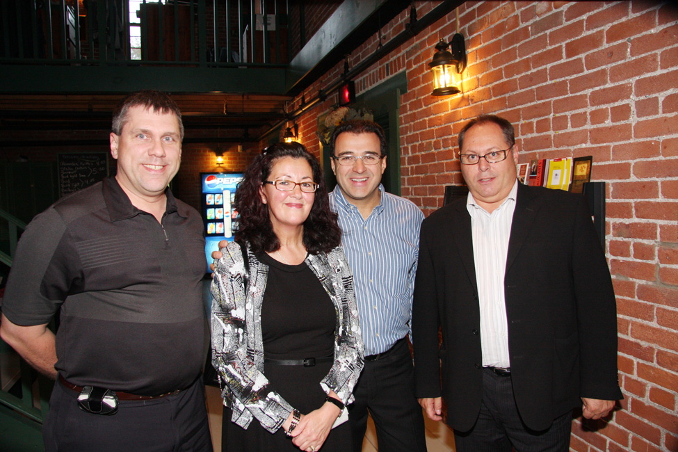 CPIW - Comité de promotion industrielle de Windsor