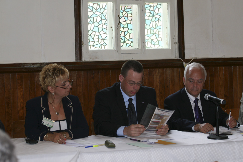 Ardoise - Projet de regroupement