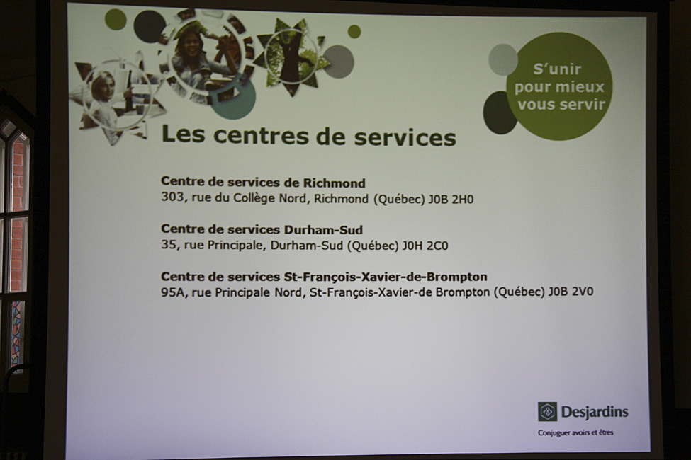 Ardoise - Projet de regroupement