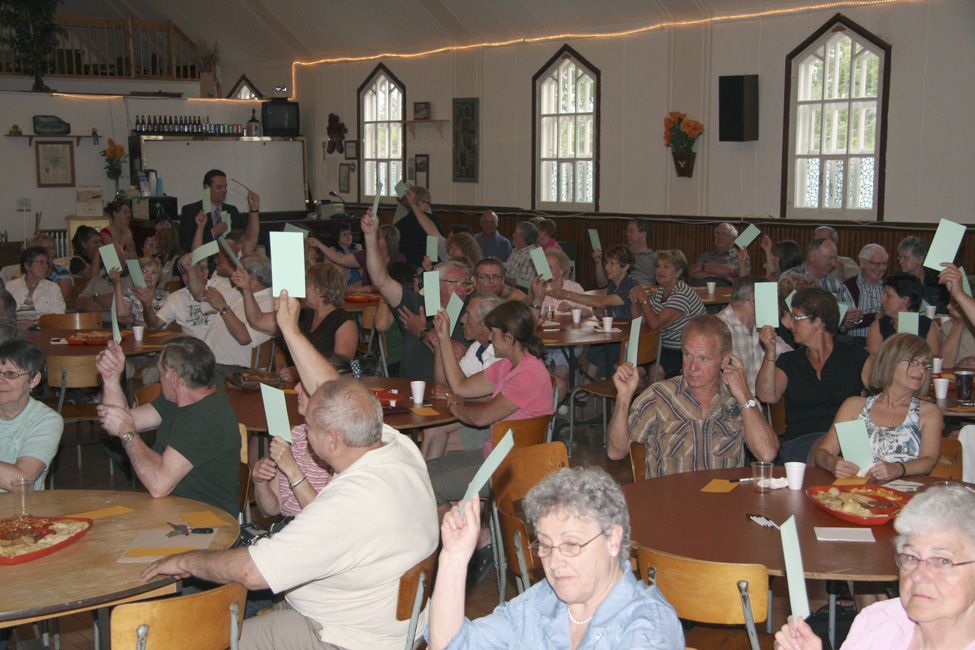 Ardoise - Projet de regroupement