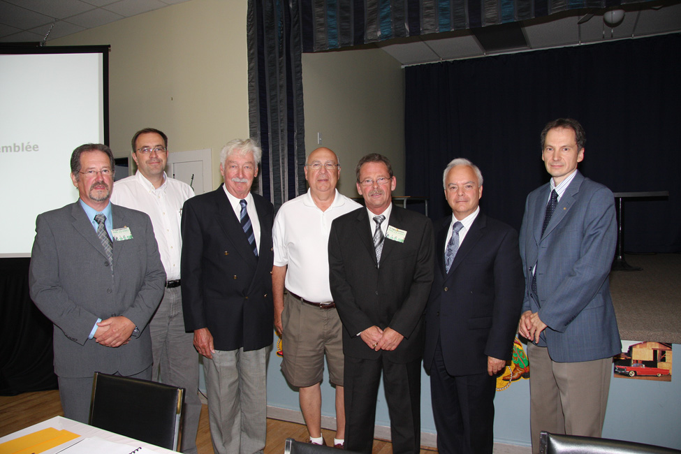 Desjardins :  projet de regroupement