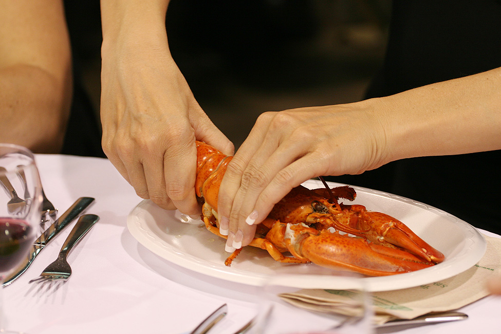 Souper annuel aux homards de la Fondation du CSSS du VSF à Windsor
