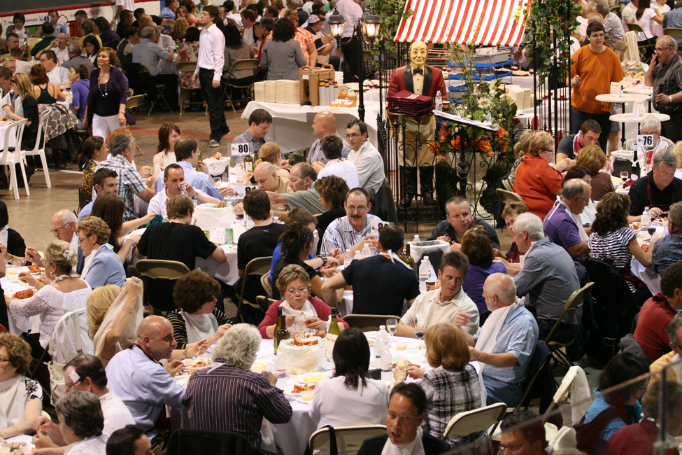 Souper annuel aux homards de la Fondation du CSSS du VSF à Windsor