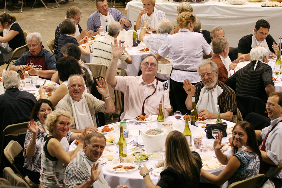 Souper annuel aux homards de la Fondation du CSSS du VSF à Windsor