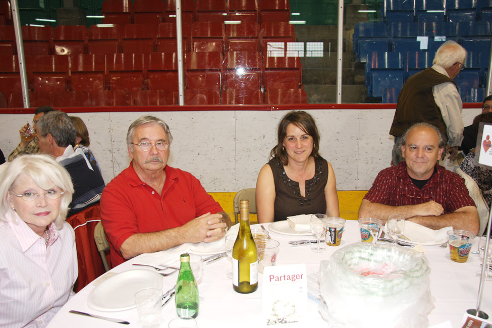 Souper annuel aux homards de la Fondation du CSSS du VSF à Windsor