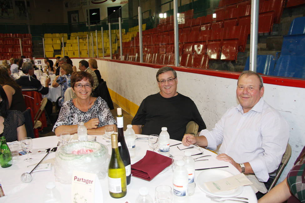 Souper annuel aux homards de la Fondation du CSSS du VSF à Windsor