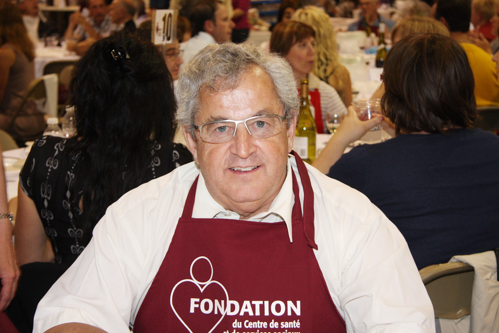 Souper annuel aux homards de la Fondation du CSSS du VSF à Windsor