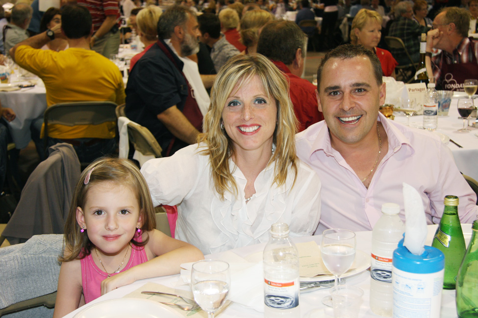 Souper annuel aux homards de la Fondation du CSSS du VSF à Windsor