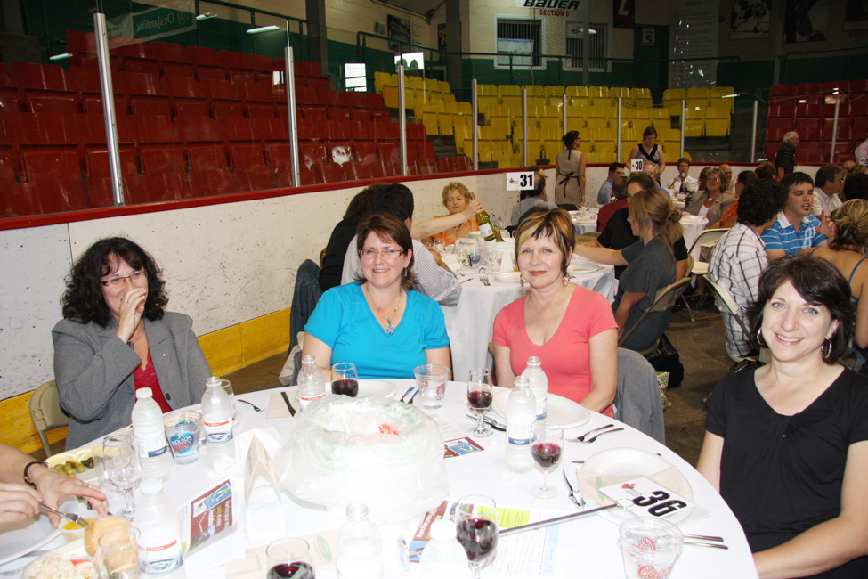 Souper annuel aux homards de la Fondation du CSSS du VSF à Windsor