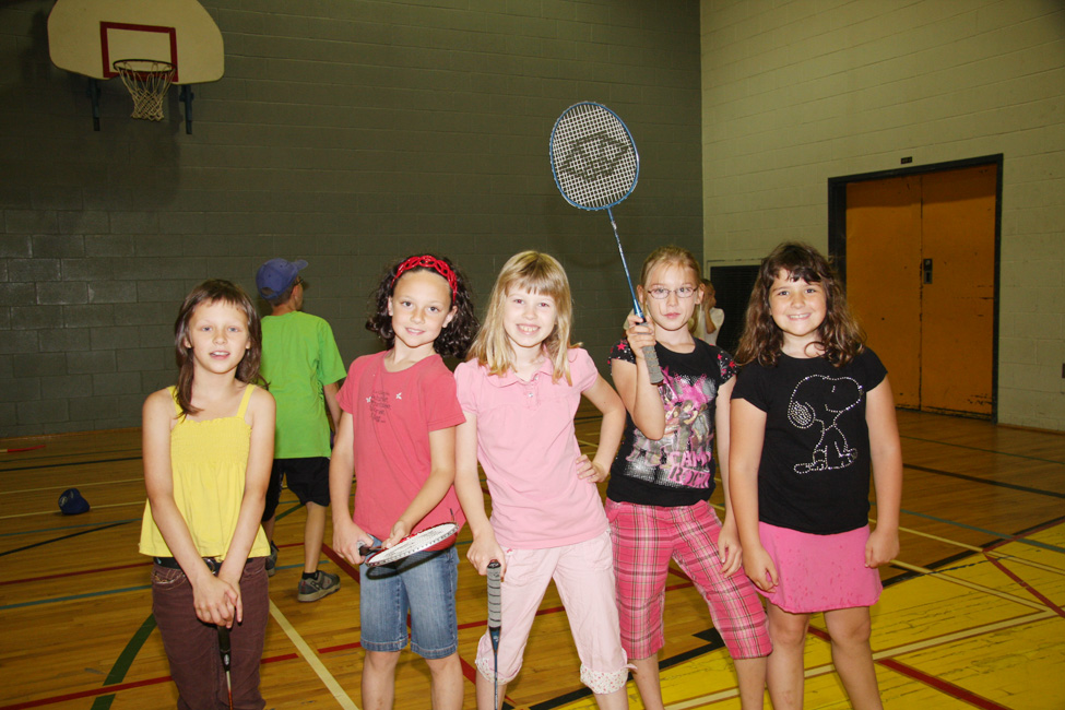 Service récréatif de Windsor - C'est commencé pour 150 jeunes