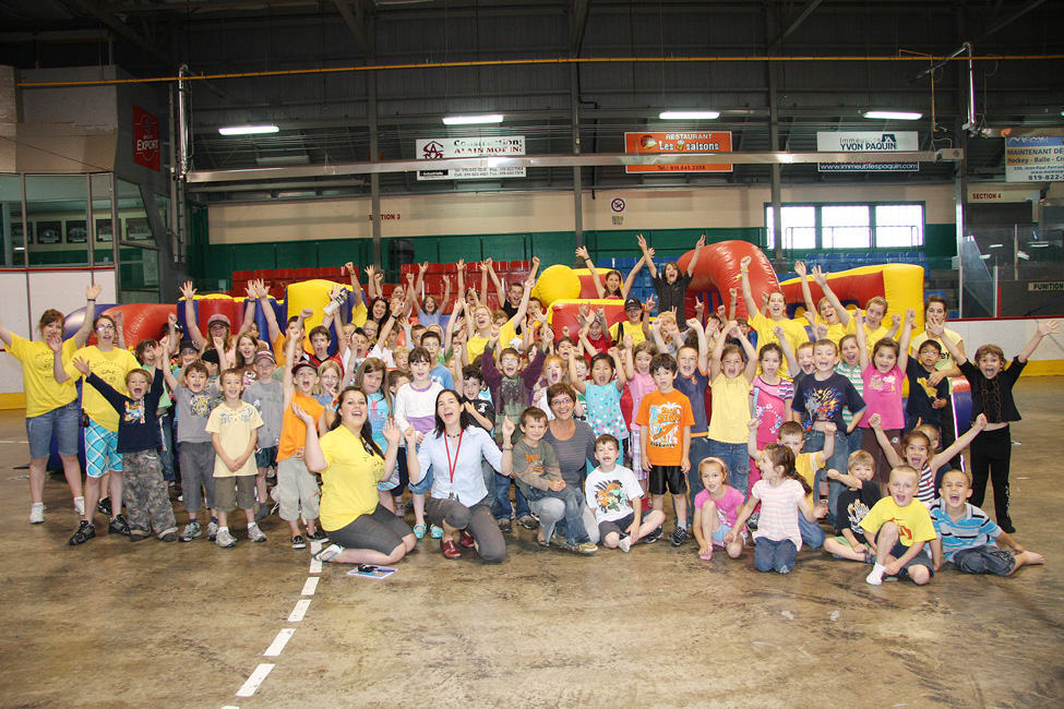 150 jeunes profiteront des activités offertes cet été par le service récréatif estival offert par la Ville de Windsor. 