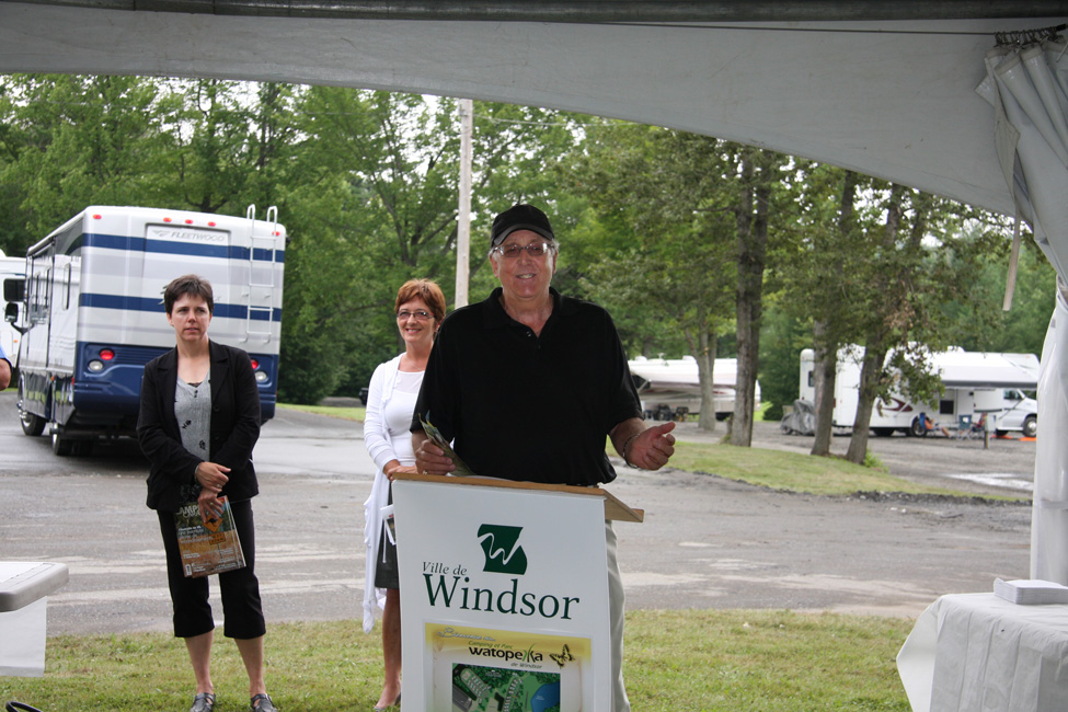 Camping et Parc Watopeka