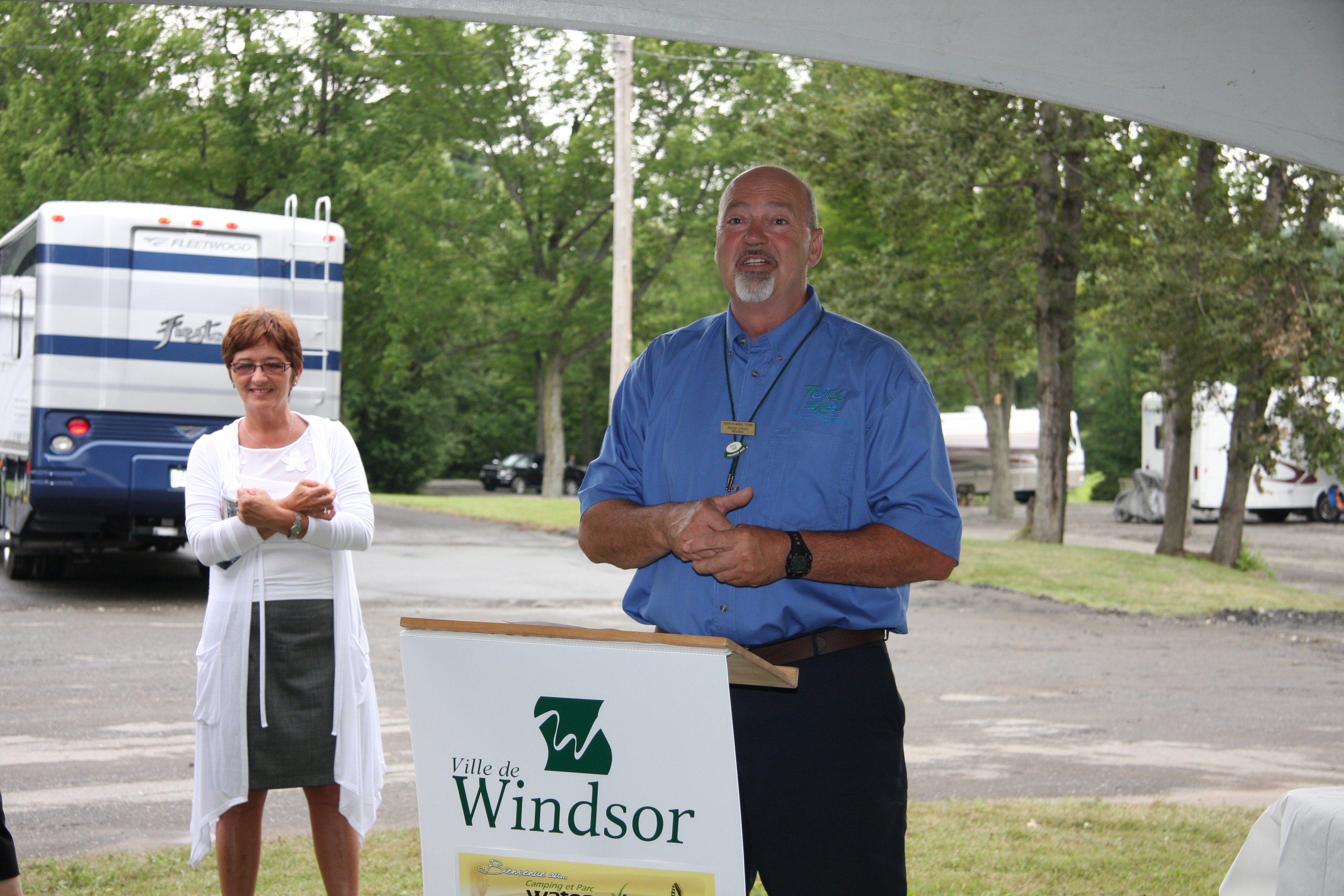 Camping et Parc Watopeka