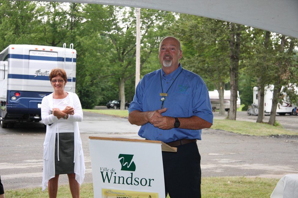 Camping et Parc Watopeka