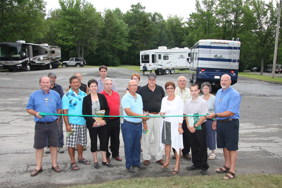 Camping et Parc Watopeka