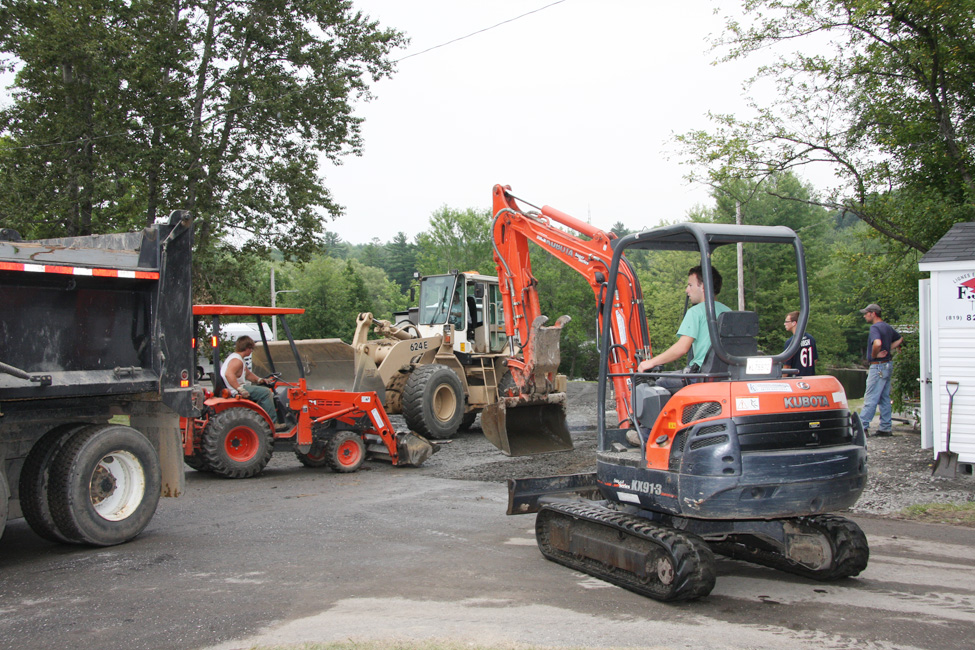 Camping et Parc Watopeka
