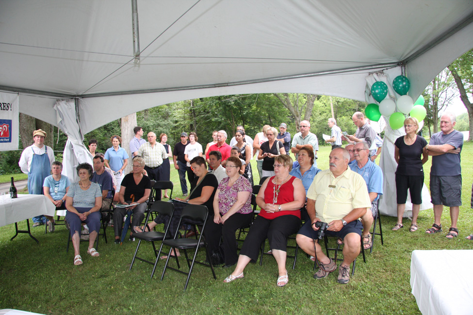 Camping et Parc Watopeka