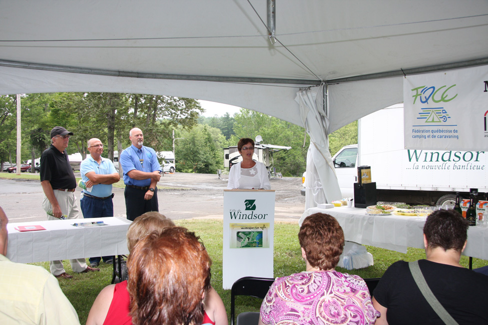 Camping et Parc Watopeka