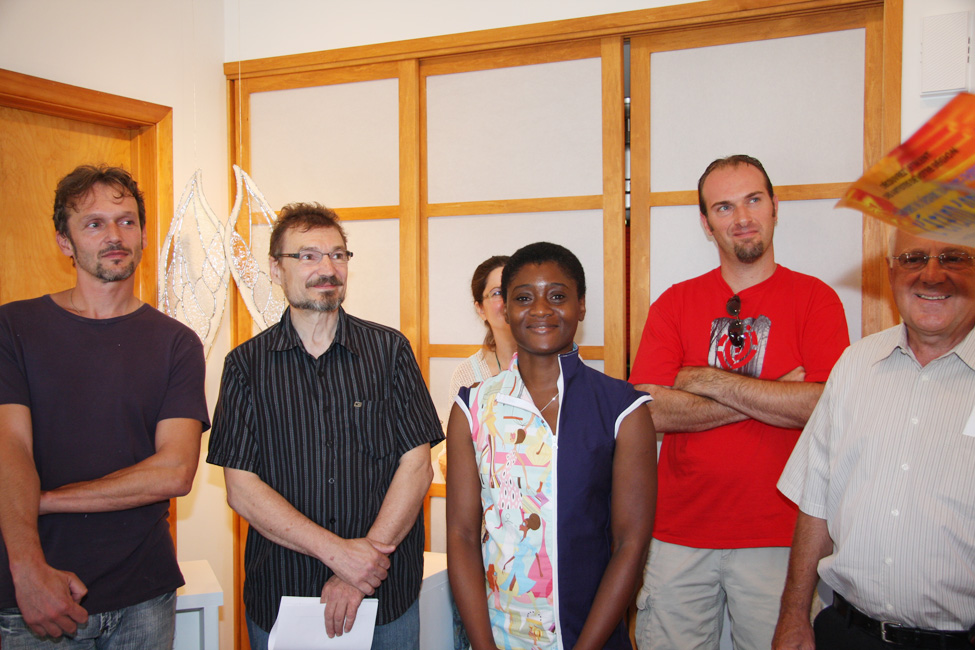 L'ÉTEND'ART, édition 2010