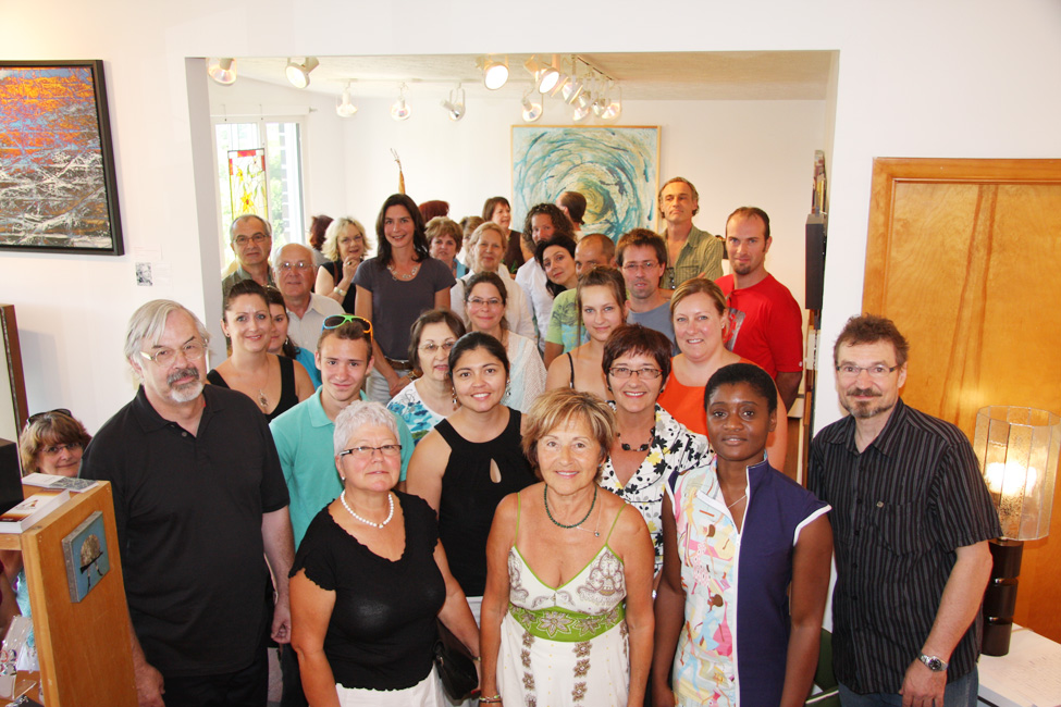 L'ÉTEND'ART, édition 2010