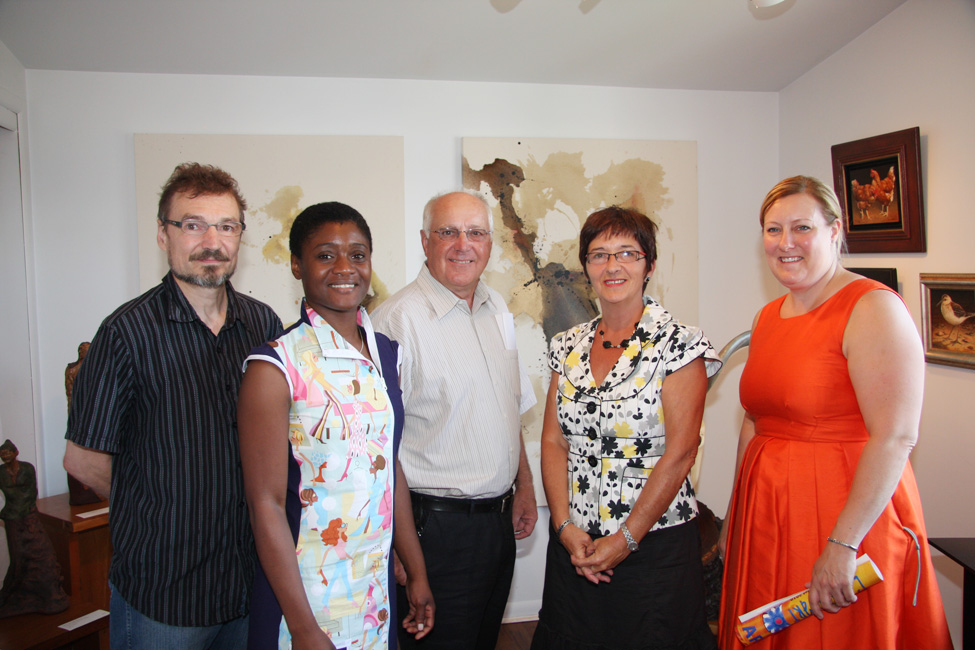 L'ÉTEND'ART, édition 2010