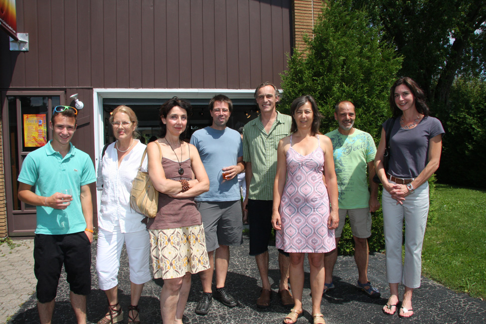 L'ÉTEND'ART, édition 2010