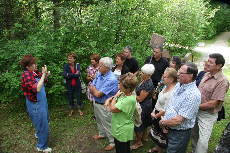 LA POUDRIÈRE - VISITES EN FORTE HAUSSE