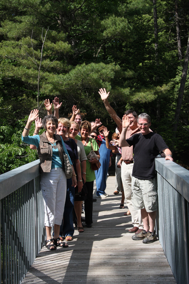 LA POUDRIÈRE - VISITES EN FORTE HAUSSE