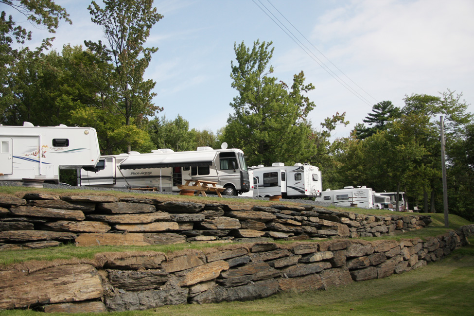Camping du Parc Watopeka à Windsor