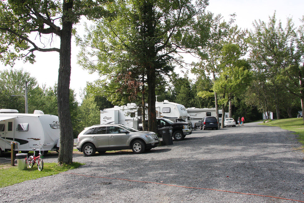 Camping du Parc Watopeka à Windsor