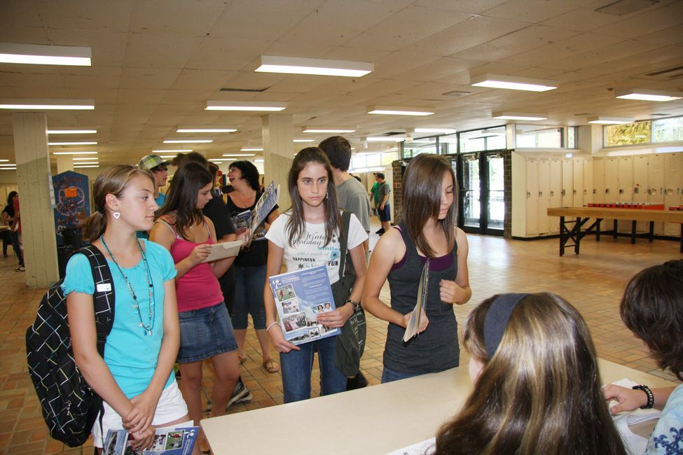 LE TOURNESOL -  RENTRÉE 2010