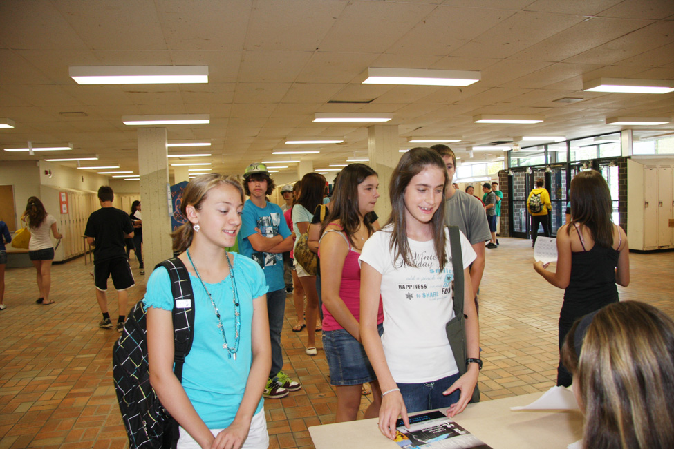 LE TOURNESOL -  RENTRÉE 2010