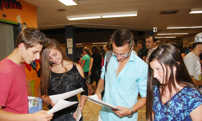 LE TOURNESOL -  RENTRÉE 2010