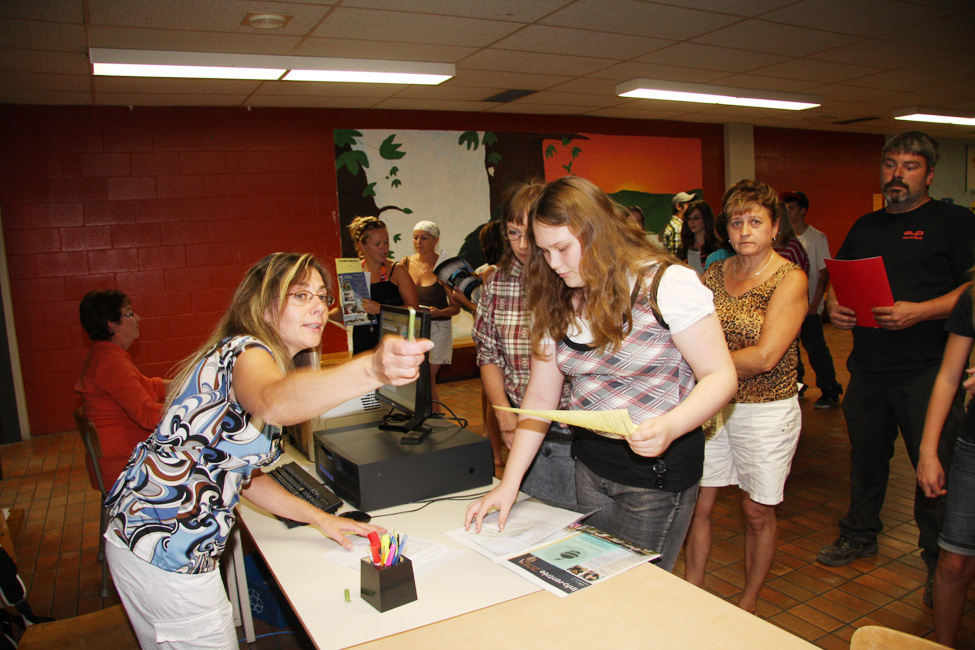 LE TOURNESOL -  RENTRÉE 2010
