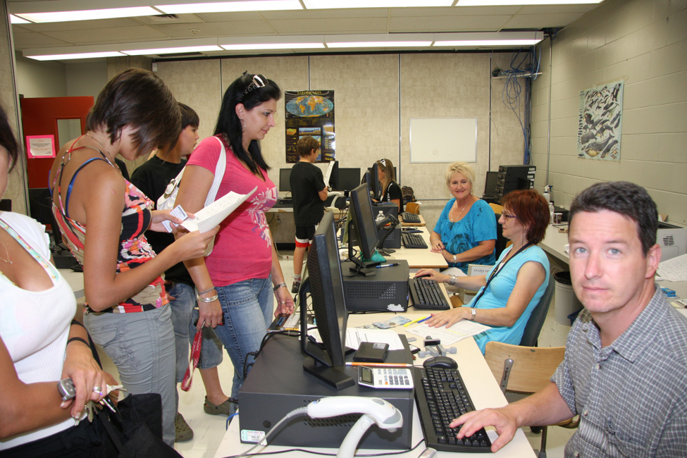 LE TOURNESOL -  RENTRÉE 2010