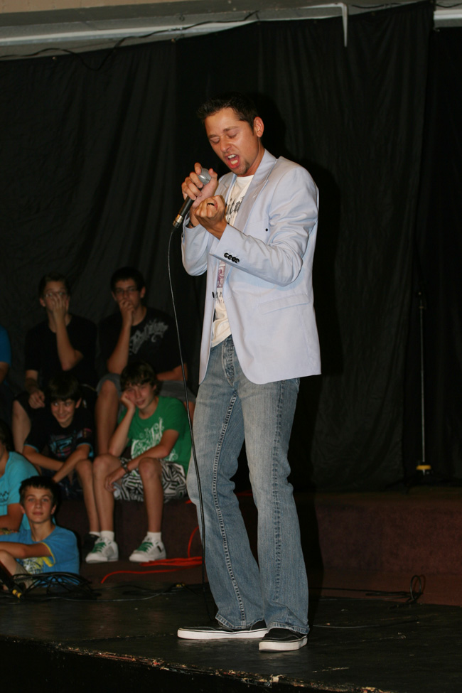 Spectacle de la rentrée au Tournesol