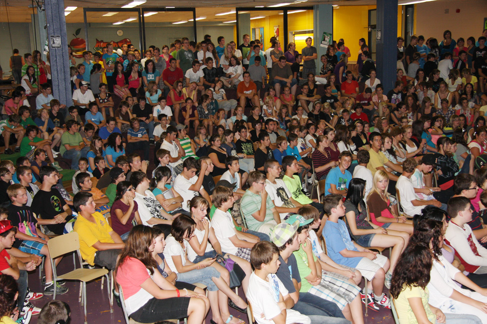 Spectacle de la rentrée au Tournesol