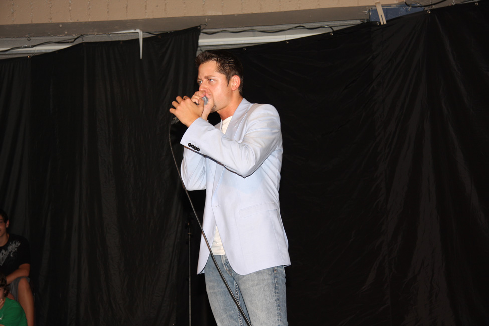 Spectacle de la rentrée au Tournesol