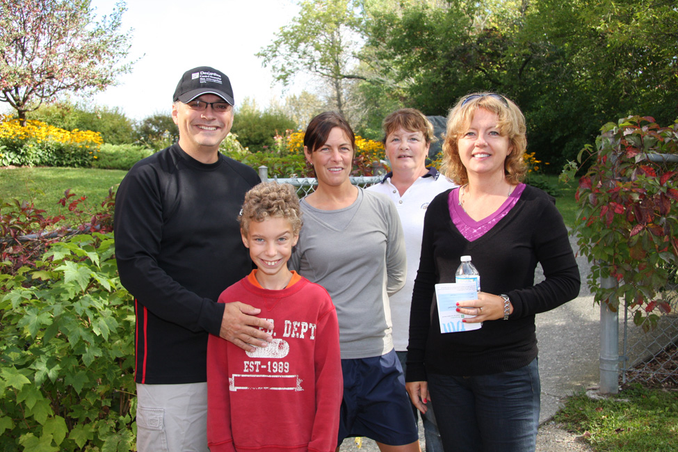 MARCHE  DONS Desjardins du VSF