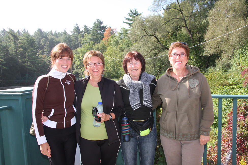 MARCHE  DONS Desjardins du VSF